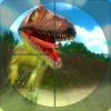 ディーノ狩猟サバイバルゲームの3D - アフリカのジャングルでハングリー恐竜