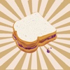 peanut butter &amp; jelly Sandwich