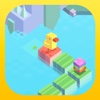 小黄鸭快跑 - 能跑多远跑多远,快速反应力小游戏