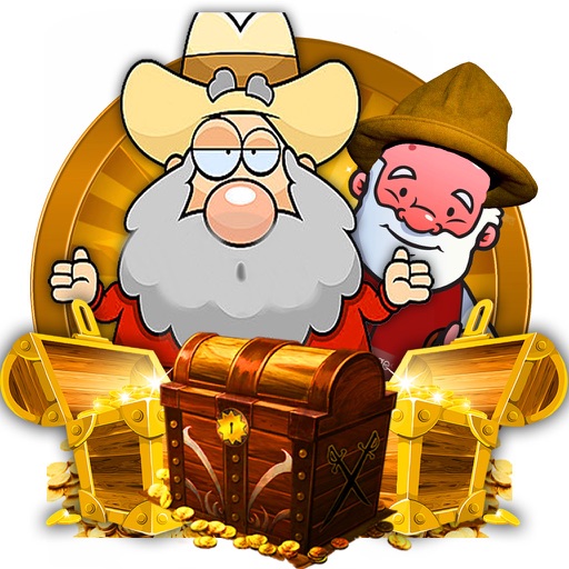 Classic Gem Miner Adventure 2016 icon