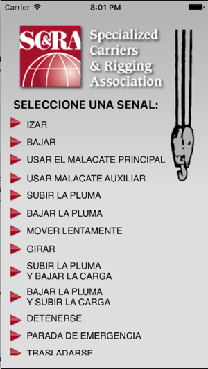 Crane Operator Hand Signals(圖3)-速報App