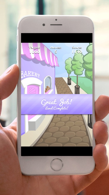 Candy Collapse: Think and Destory the Candy