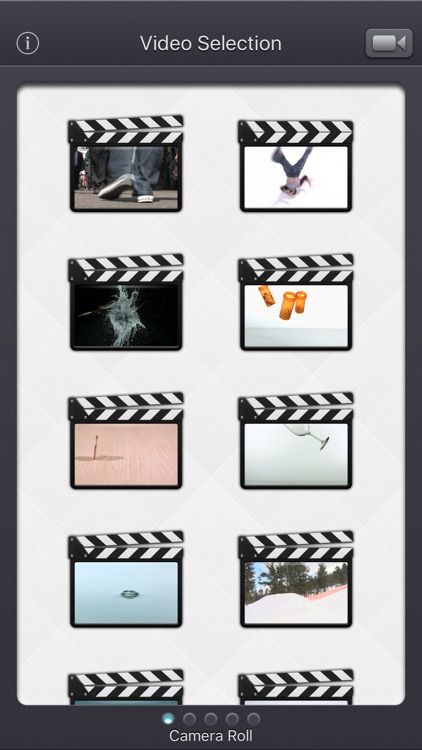 Video Reverser - reverse your high quality videos for backwards playback screenshot-0