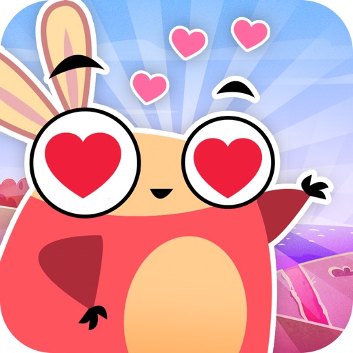 Fluffy mutant romance iOS App