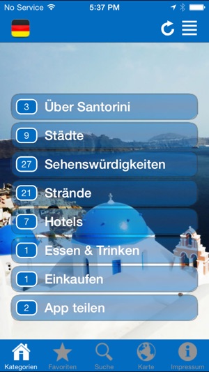 Santorini View(圖1)-速報App