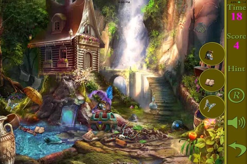 Hidden Objects Of A Legend Of Two Hearts screenshot 2