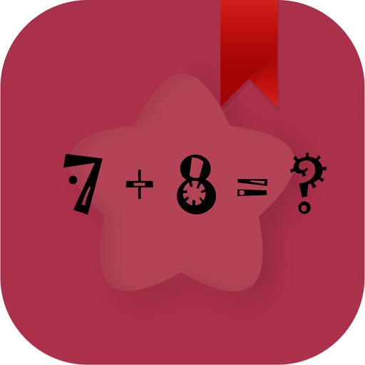 Crazy Math Practice Kids Learning Games iOS App