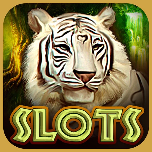 Cougar of Forest: All New, Slot Machine, Poker Great Win! Great Fun! iOS App
