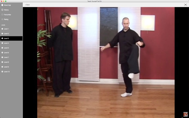 Teach Yourself Tai Chi(圖5)-速報App