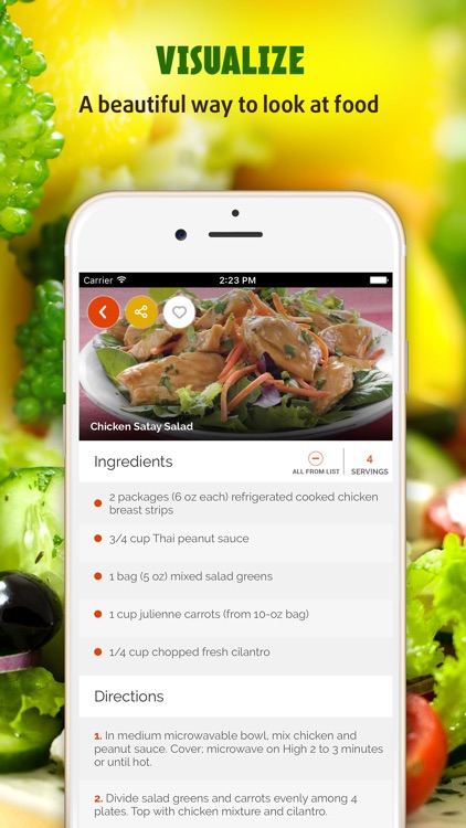 Salad Recipes Pro ~ The Best Easy & Healthy Salad Recipes