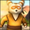 Running Po - Kung Fu Panda Version