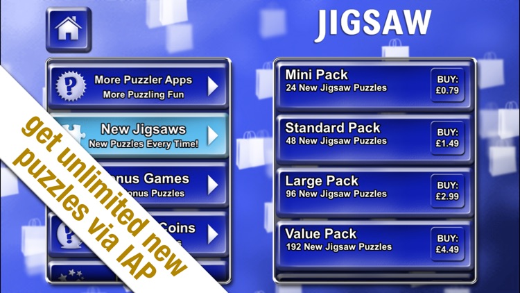 Jigsaw Puzzler screenshot-4