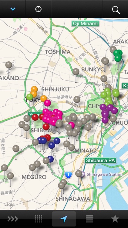 Tokyo: Wallpaper* City Guide screenshot-3