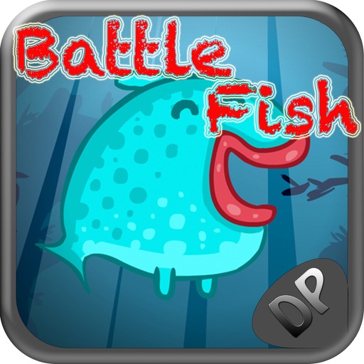 Adventure Game - Battle Fish icon