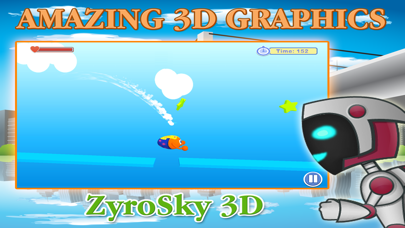 ZyroSky 3D screenshot 3