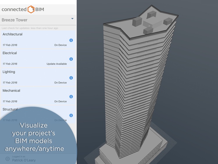 Aconex Connected BIM