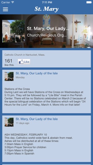 St. Mary, Our Lady of the Isle(圖2)-速報App