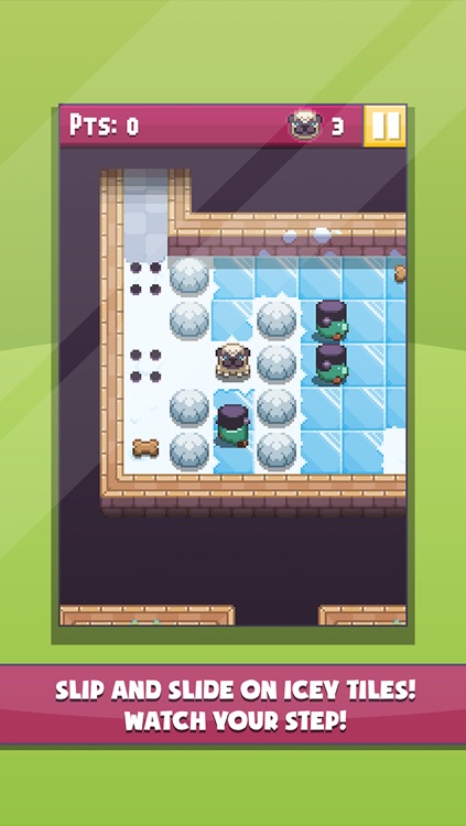 Pug's Quest