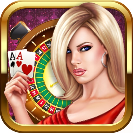High Stakes Roulette - Casino Style iOS App