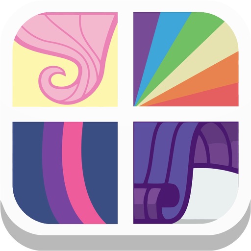 Littlest Pegasus Magic Quiz : My Pony Characters Names Quizzer icon