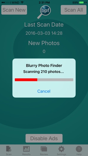 Blurry Photo Finder(圖1)-速報App