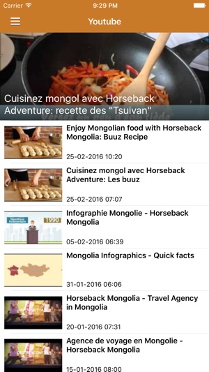 Voyage Mongolie(圖5)-速報App