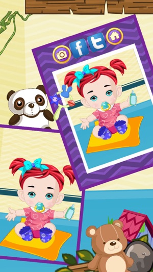 Amazing Baby Dress Up(圖3)-速報App