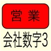 会社数字３ / 貸借対照表などを学ぶ