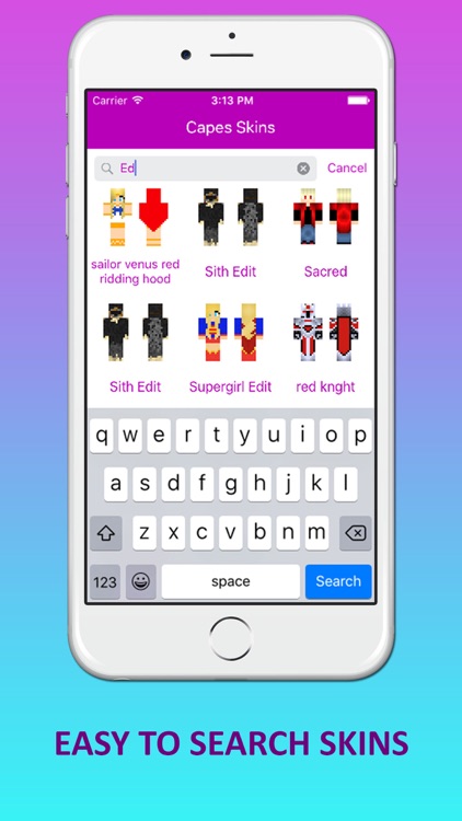 Best Cape Skins for Minecraft Pocket Edition