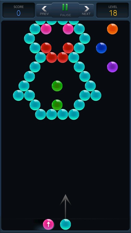 Bubble Shooter Pro