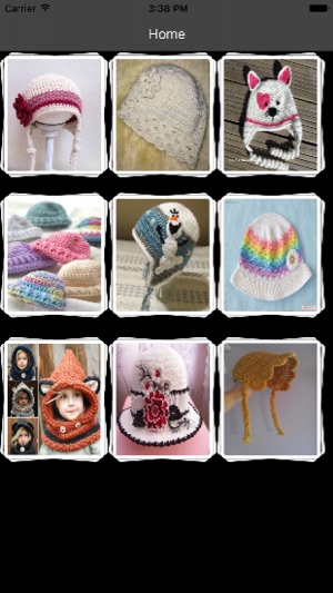 Best Crochet Baby Hats(圖2)-速報App