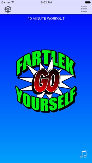 Fartlek Yourself(圖1)-速報App