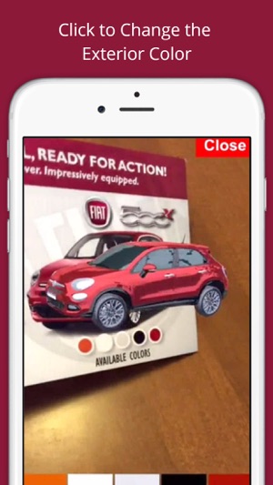 Fiat Virtual(圖2)-速報App