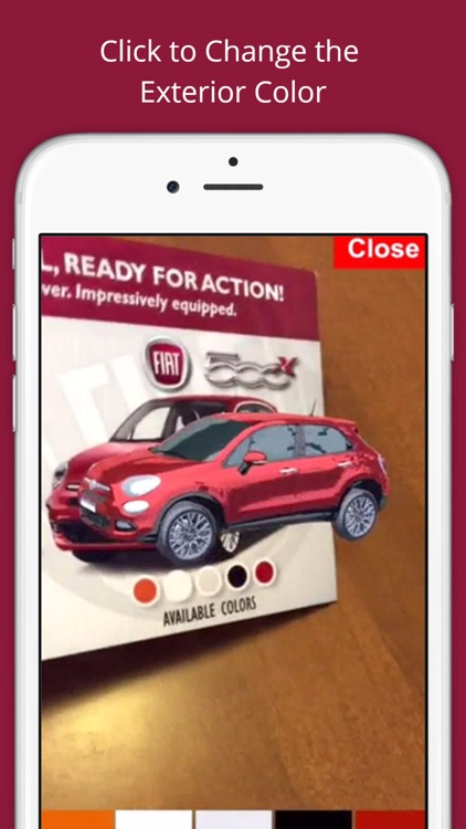 Fiat Virtual