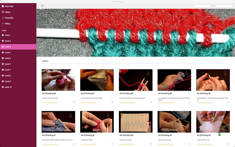 Art Of Knitting thumbnail 2