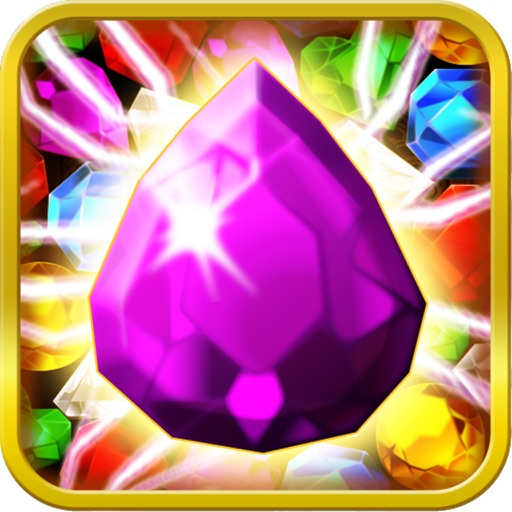 Jewels Blitz HD iOS App