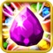 This is a classic mystery style jewel match 3 game