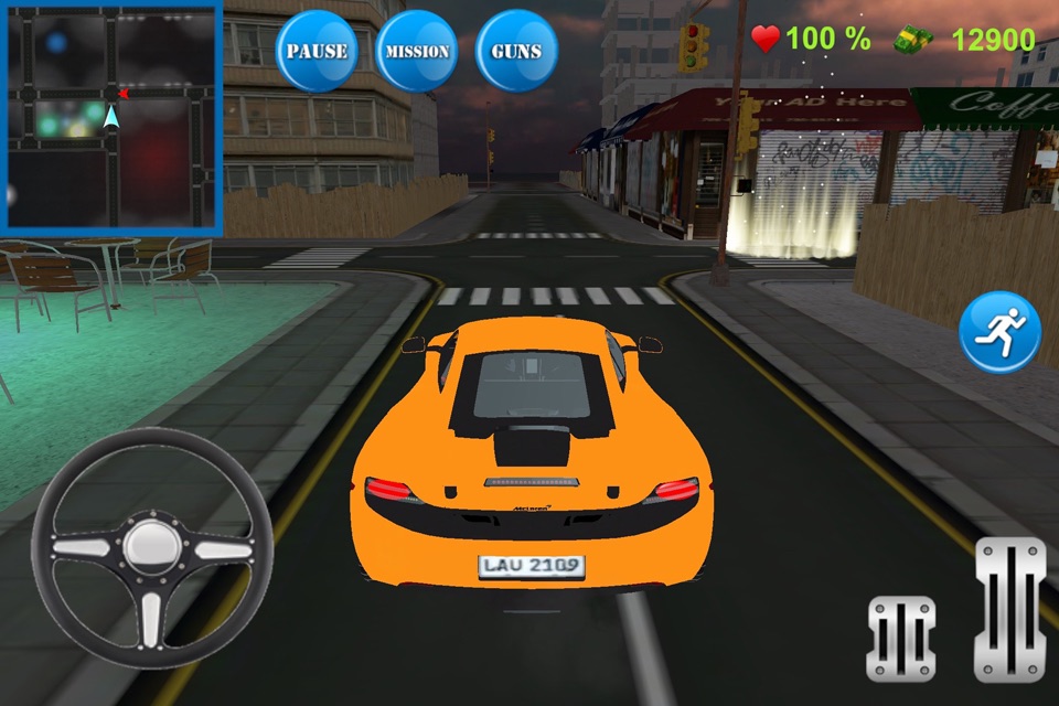 Mafiya War Clash of Crime Simulator screenshot 3