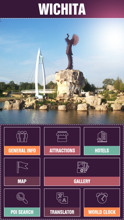 Wichita City Travel Guide