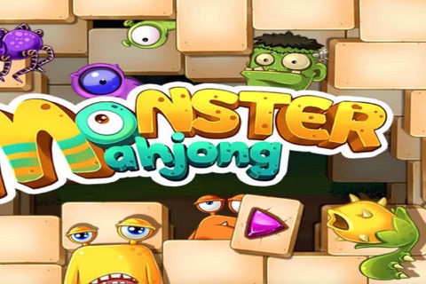 Monster Mahjong screenshot 3