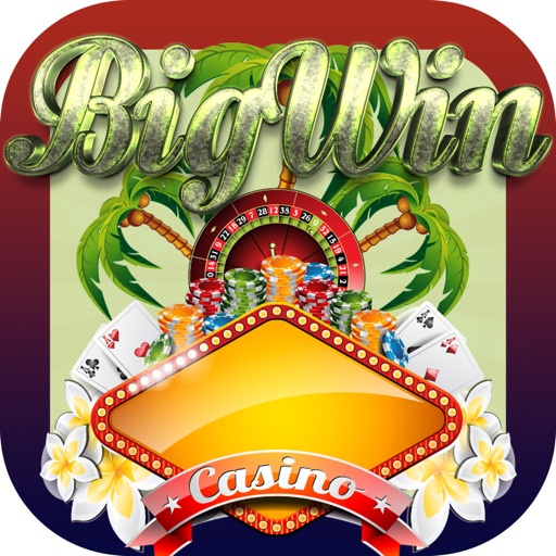 Real DoubleU All in Slots Gambler Machines - FREE Casino Games icon