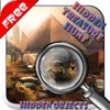 Pandora's Hidden Treasure - Find the Hidden Objects