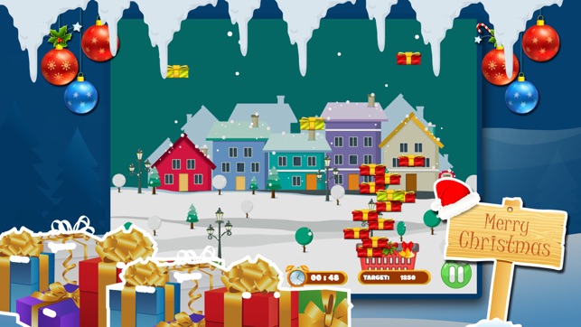 Christmas Santa Toy Catcher(圖4)-速報App