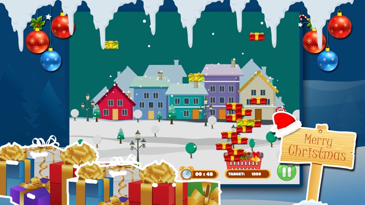 Christmas Santa Toy Catcher screenshot-3