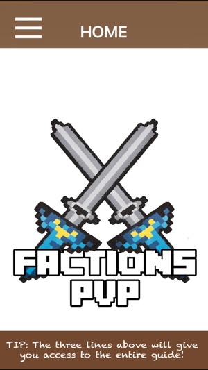 Factions PVP For Minecraft Pocket Edition(圖3)-速報App