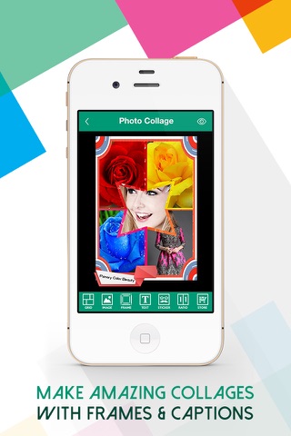Live Insta Pic Collage Maker With Photo FX & Photo Editor screenshot 2