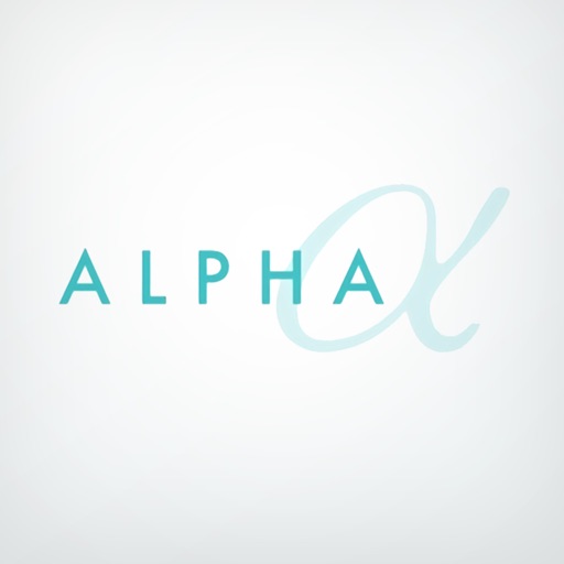 ALPHA 英会話カフェ icon