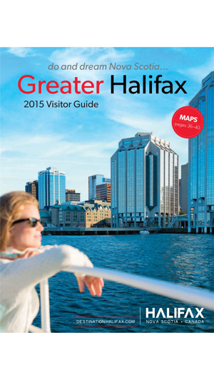 Greater Halifax Visitor Guide - Atlantic Canada's Largest Ci(圖1)-速報App