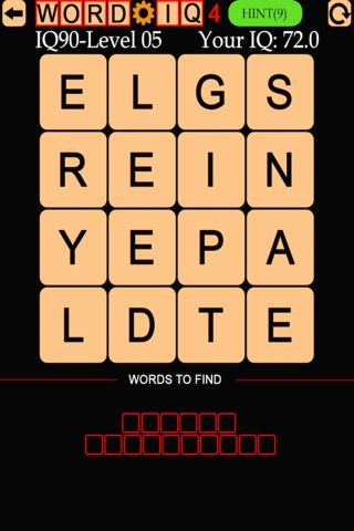 Word IQ 4 screenshot 3