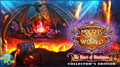 Myths of the World: The Heart of Desolation - A Hidden Object Adventure (Full) Screenshot 5